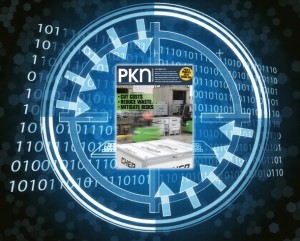 The complete digital edition of PKN Packaging News can be accessed on mobile devices and downloaded for easy reference.